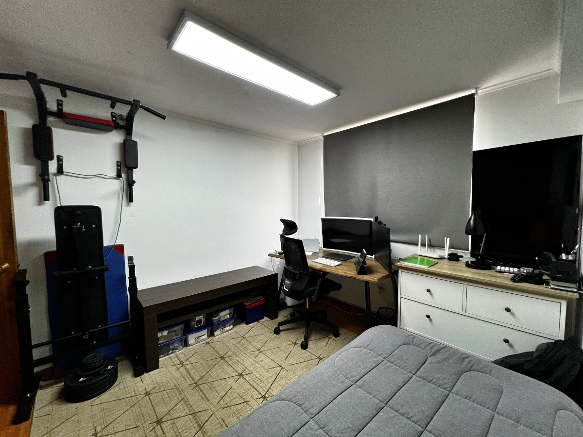 Arriendo Departamento NO 2D en suite 2B 1E 1B Rotonda Atenas - Las Condes
