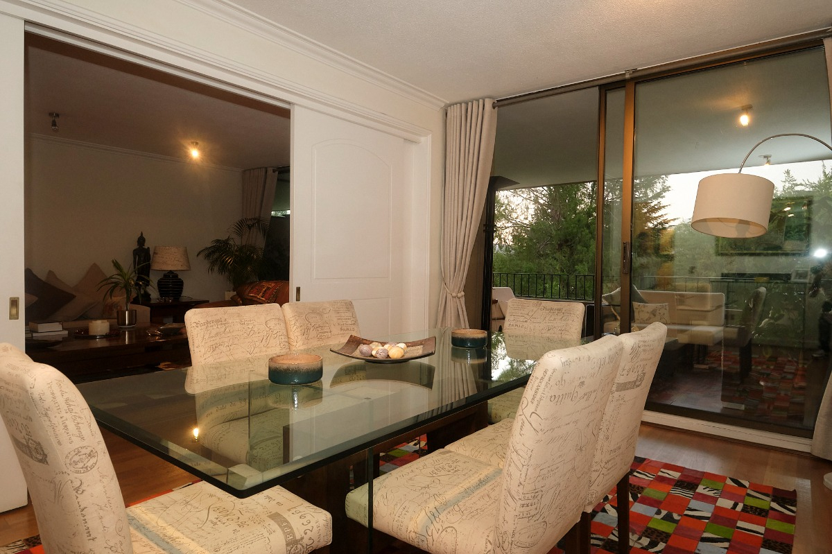 Arriendo Departamento 4D 4B 3E 1B El Huinganal - Lo Barnechea