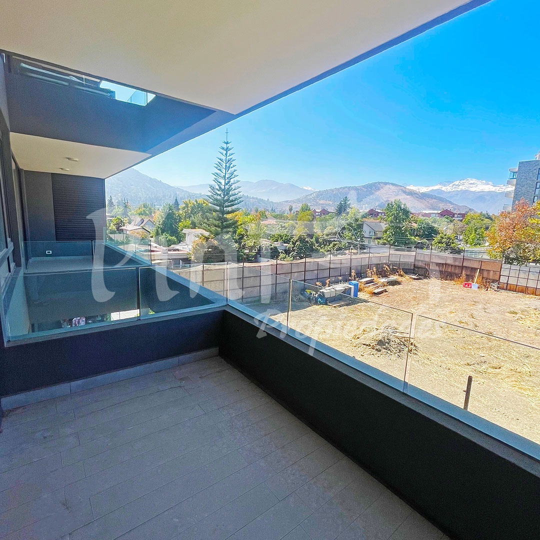 Venta Departamento O 2D Walk-in cl&oacute;set 3B 1E 1B Estadio Croata - Vitacura