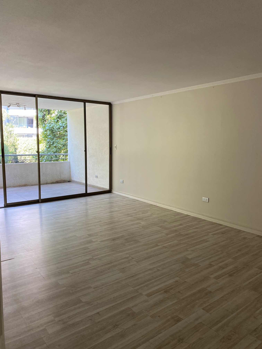 Arriendo Departamento 4D 3B 2E 1B Juan XXIII - Vitacura