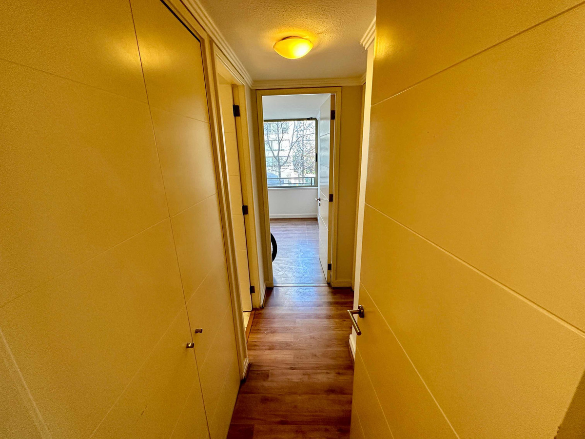 Arriendo Departamento NP 2D en suite Walk-in cl&oacute;set 2B 1E 1B Metro Manquehue - Apumanque - Las Condes