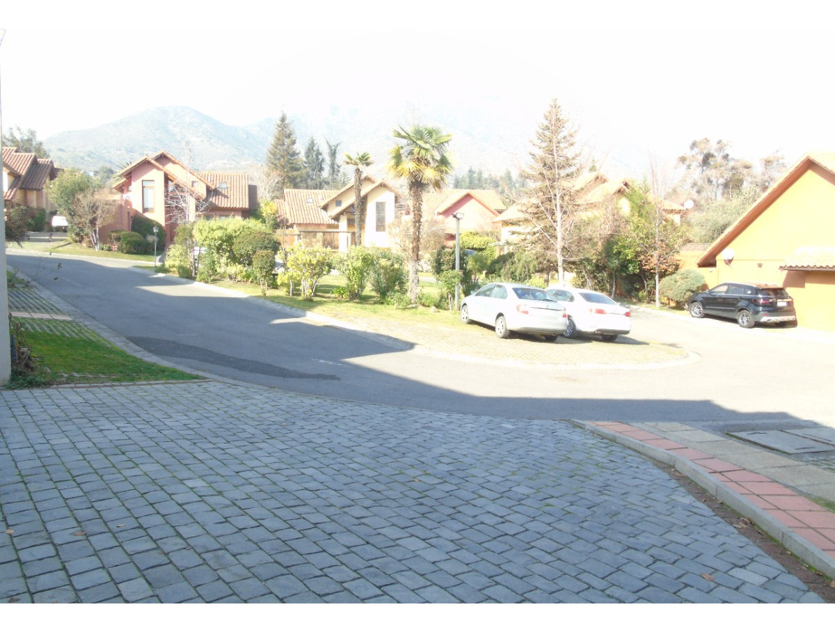 Venta Casa 4D La Reina Alta - La Reina