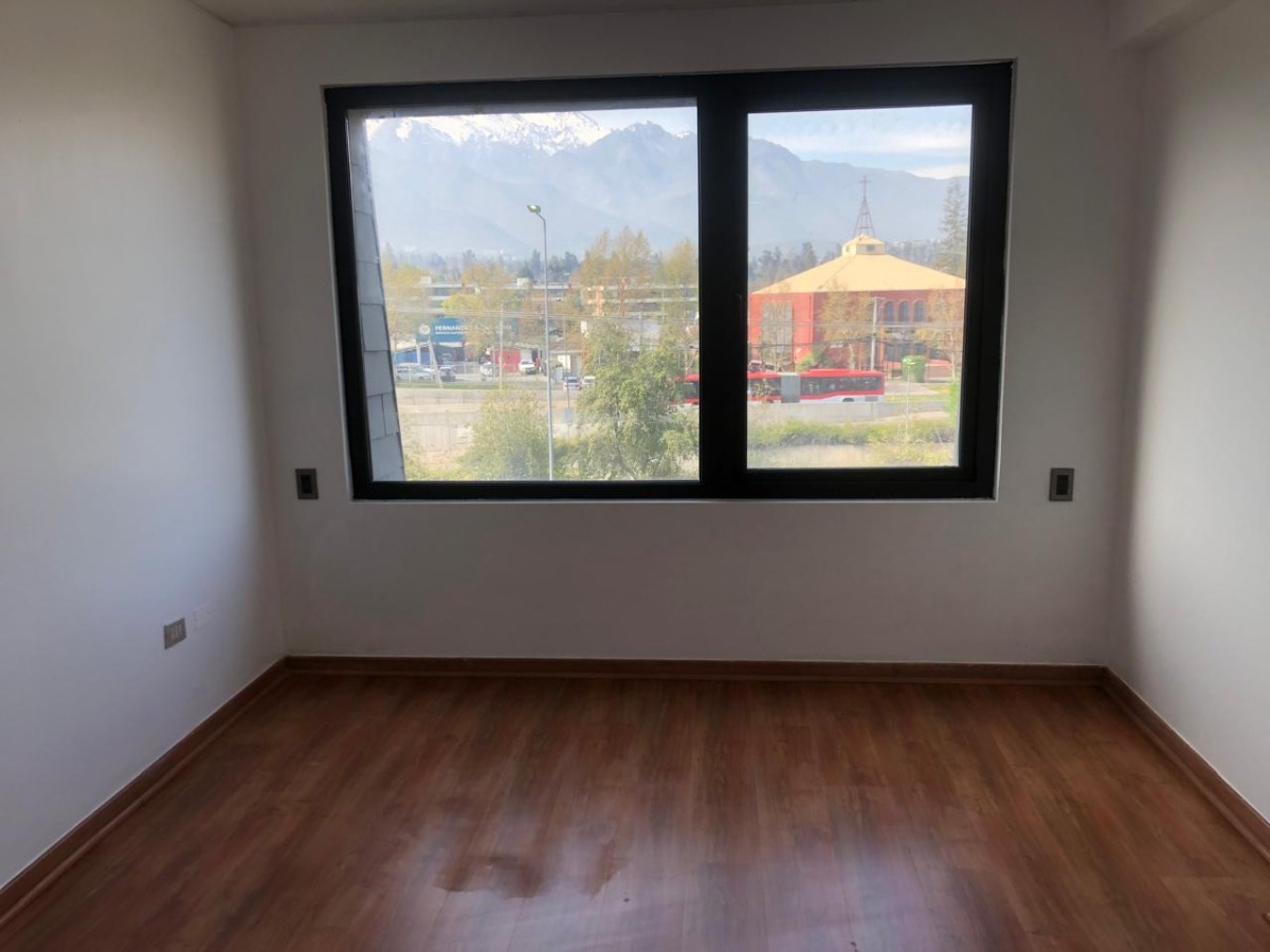 Arriendo Departamento NO 3D 3B 1E 1B  - Vitacura