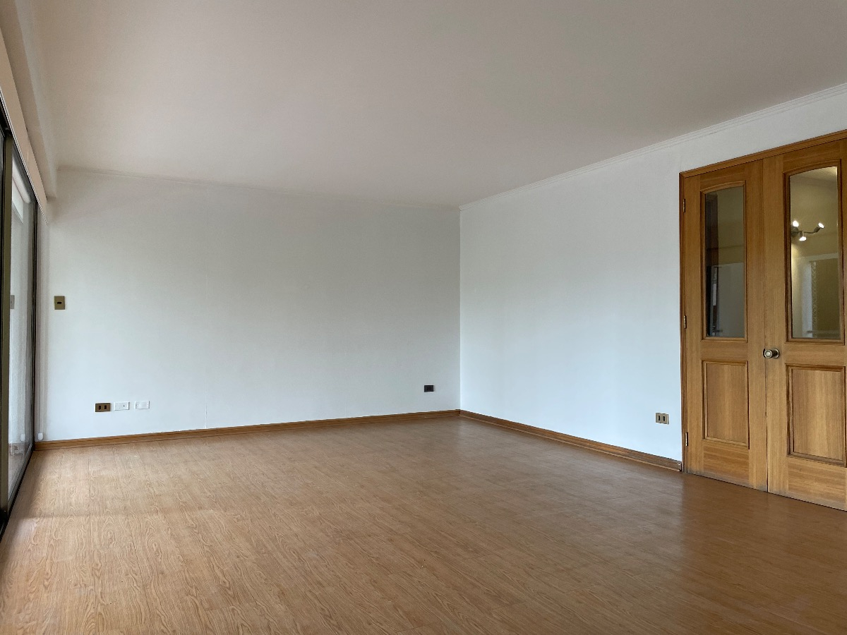 Arriendo Departamento 3D Parque Arauco - Las Condes