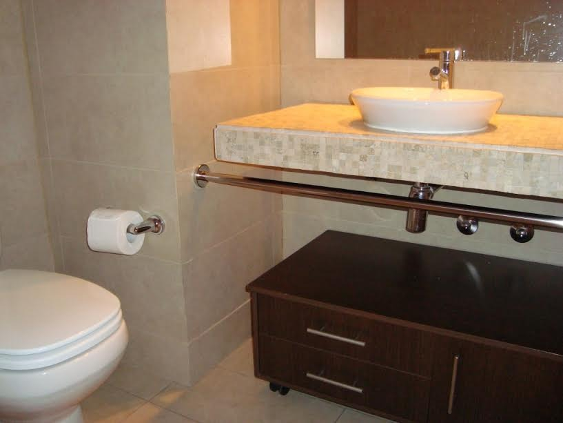 Arriendo Departamento 3D Walk-in cl&oacute;set 2B 1E Metro Escuela Militar - Las Condes