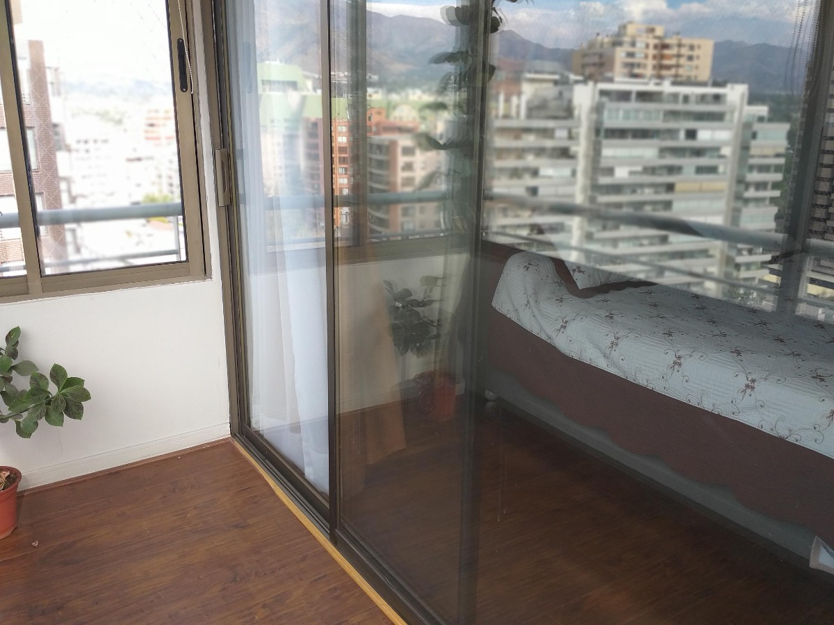 Venta Departamento NO 4D en suite Walk-in cl&oacute;set 3B 2E 1B Rotonda Atenas - Las Condes
