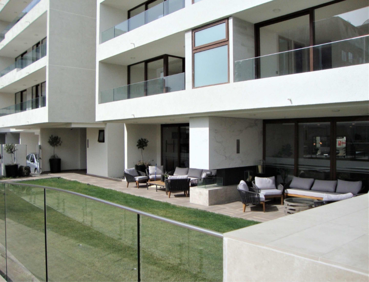 Venta Departamento 2D 2B 1E Metro &Ntilde;u&ntilde;oa - &Ntilde;u&ntilde;oa