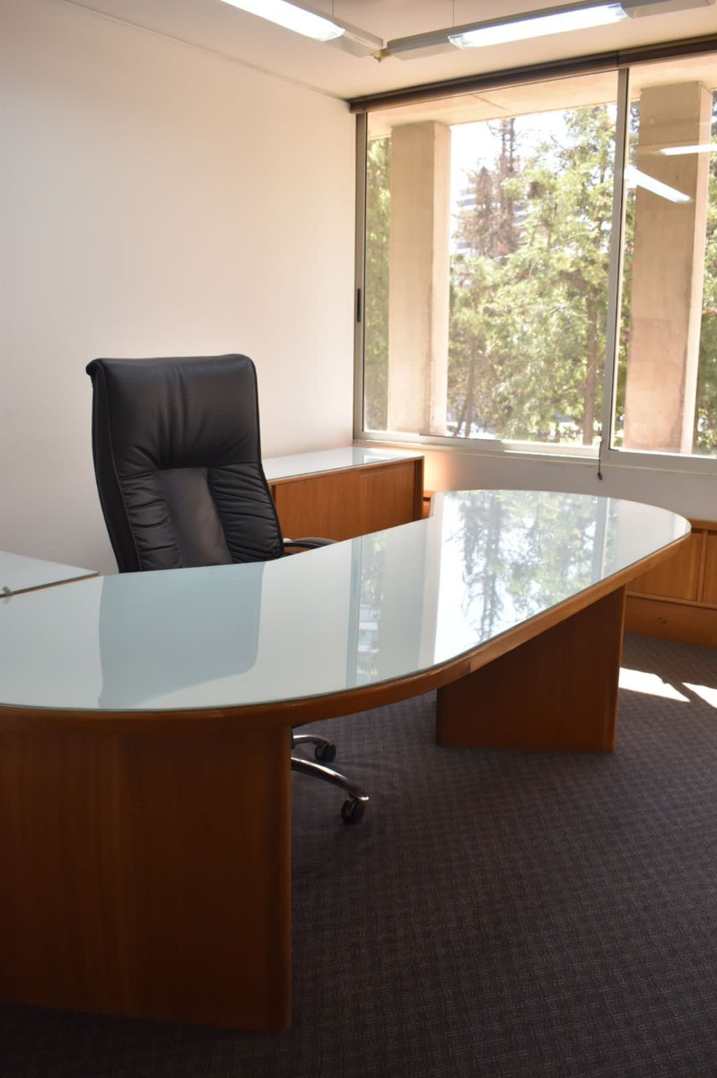 Arriendo Oficina NO 2B 1E Parque Arauco - Las Condes