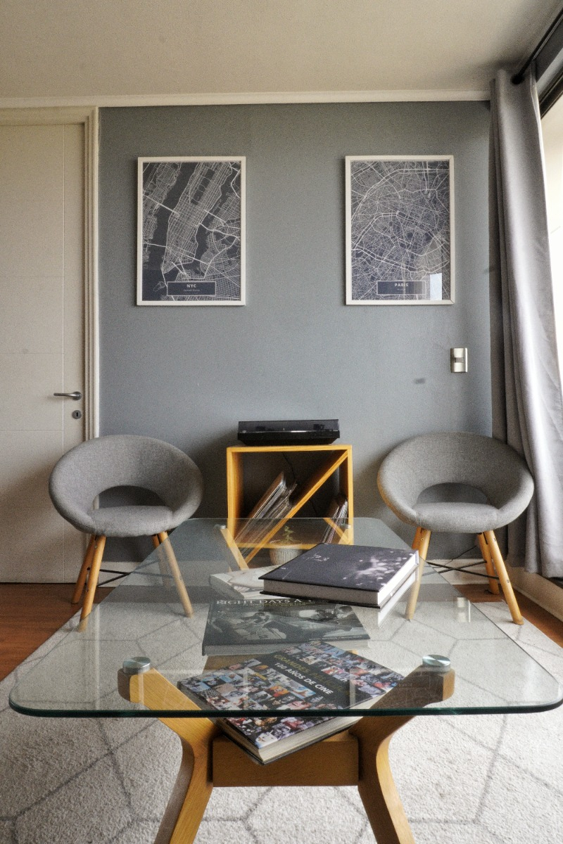 Venta Departamento 1D en suite Walk-in cl&oacute;set 1B 1E 1B Nueva Las Condes - Las Condes