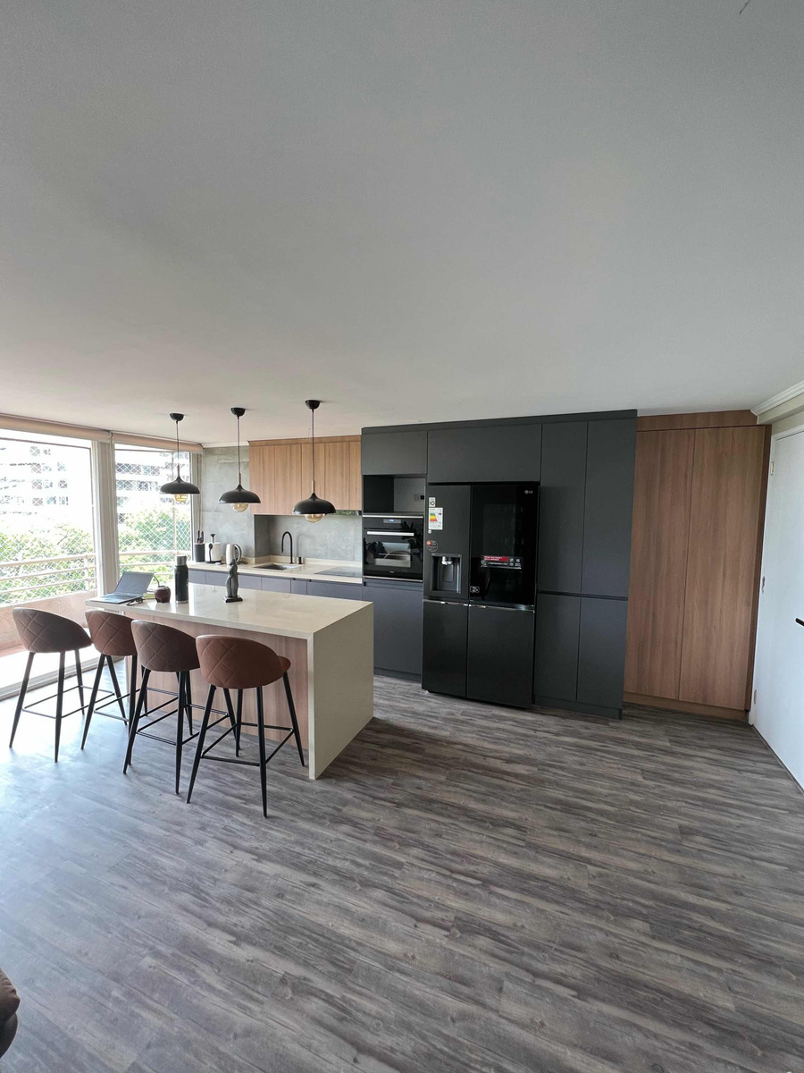 Venta Departamento 2D 2B 1E Los Leones - Providencia