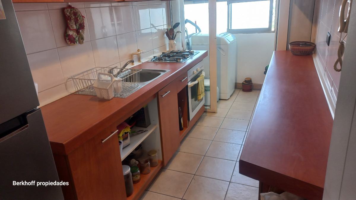 Venta Departamento SP 2D en suite Walk-in cl&oacute;set 2B 1E 1B  - &Ntilde;u&ntilde;oa