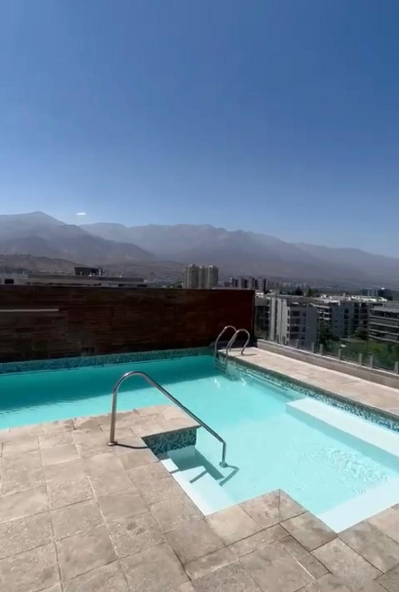 Arriendo Departamento NO 2D 2B 1E 1B Metro Hernando de Magallanes - Las Condes