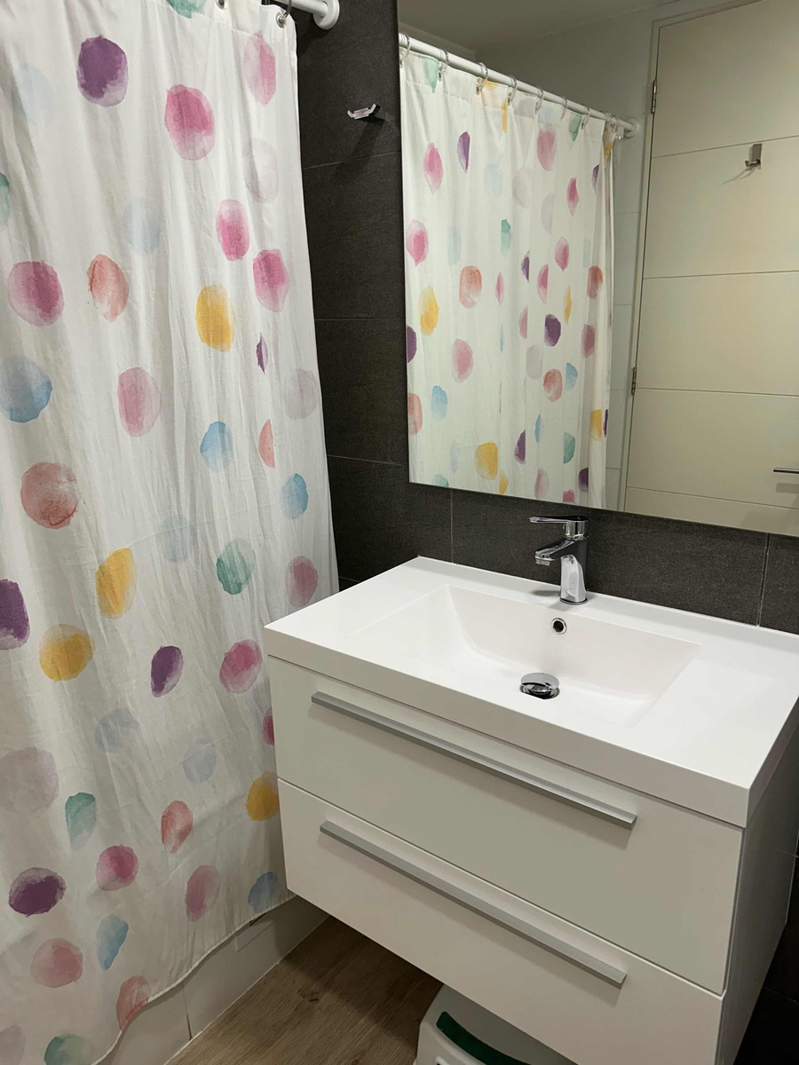 Arriendo Departamento O 3D en suite Walk-in cl&oacute;set 3B 2E 1B Parque Juan XXIII - &Ntilde;u&ntilde;oa