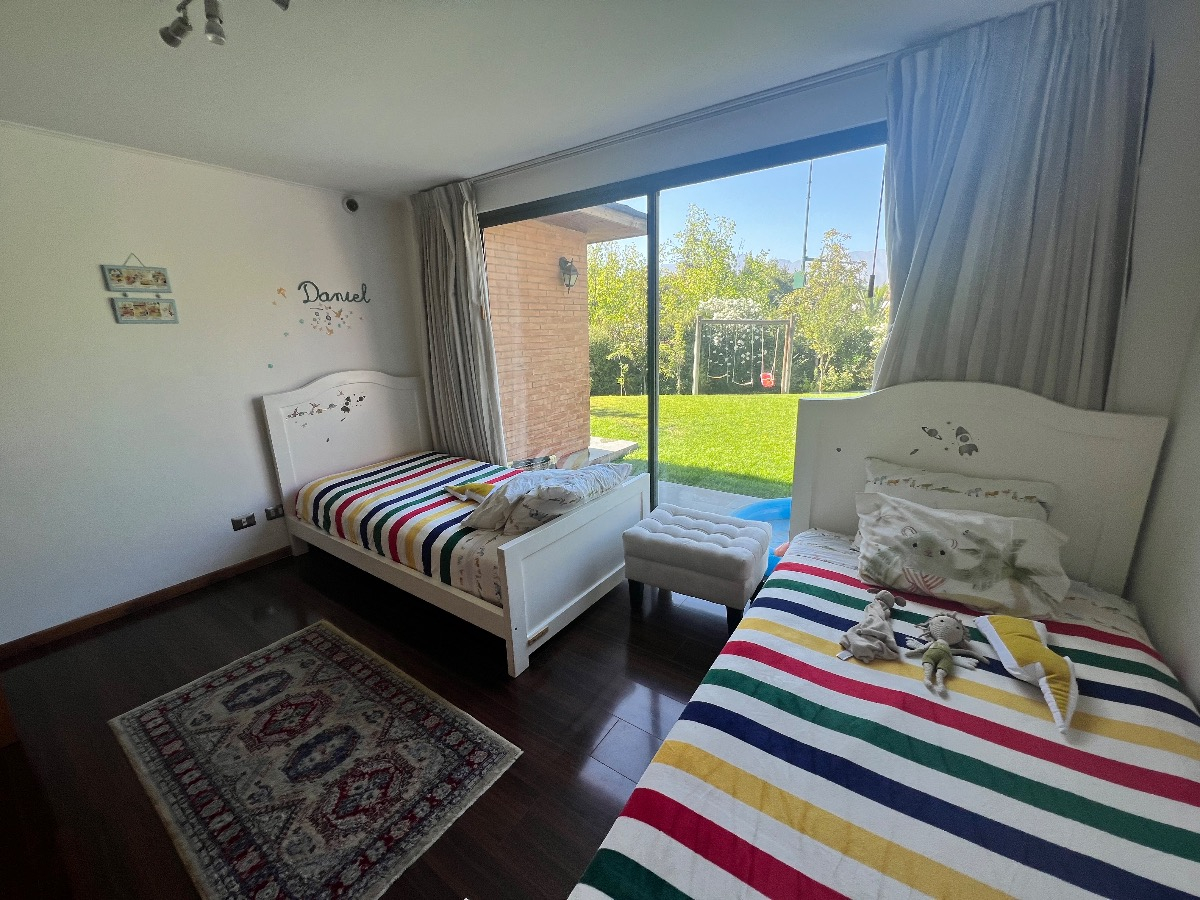 Arriendo Casa O 4D en suite Walk-in cl&oacute;set 3B 4E 2B Los Trapenses - Lo Barnechea