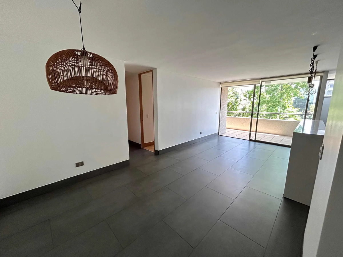 Arriendo Departamento 2D Alto Las Condes - Las Condes