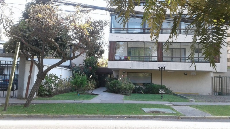 Venta Oficina 1B Metro Manquehue - Apumanque - Las Condes