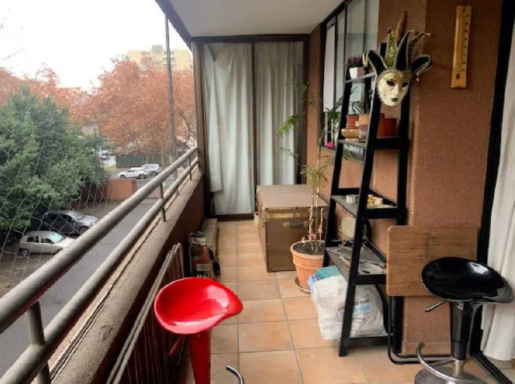 Venta Departamento P 2D en suite 2B 1E 1Bd Sebasti&aacute;n Elcano - Las Condes