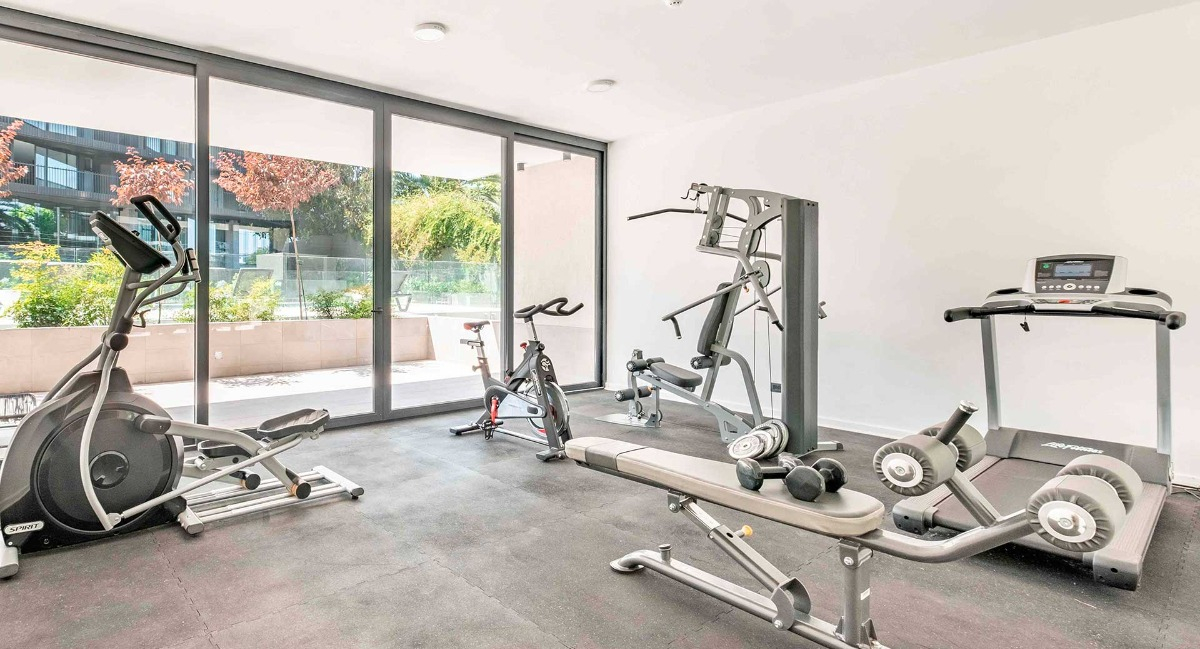 Venta Departamento NO 3D en suite 3B 1E 1B Campus Oriente - Providencia