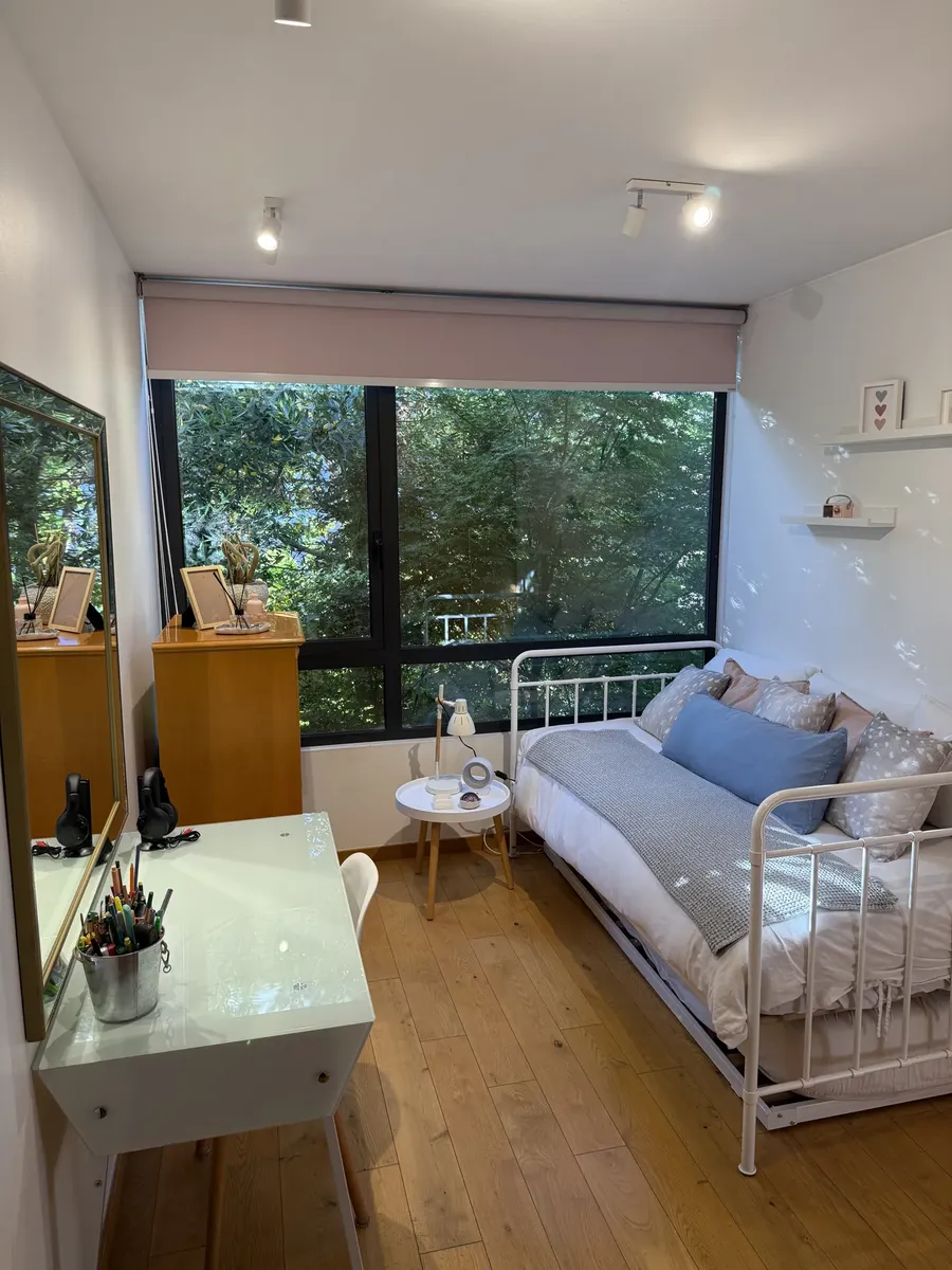 Venta Departamento 3D 3B 3E 1Bd La Dehesa - Lo Barnechea