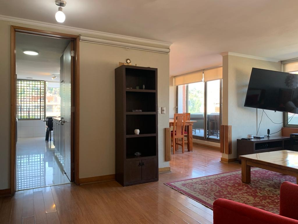 Venta Departamento NO 4D en suite Walk-in cl&oacute;set 3B 2E 1B La Llaver&iacute;a - Vitacura