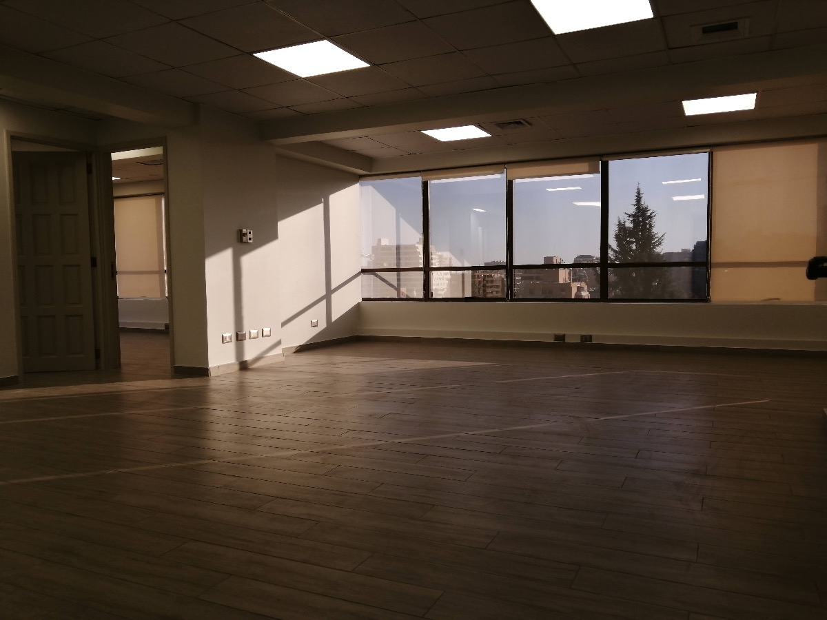 Arriendo Oficina SP 2B 1E 1B Metro Tobalaba - Mall Costanera - Providencia