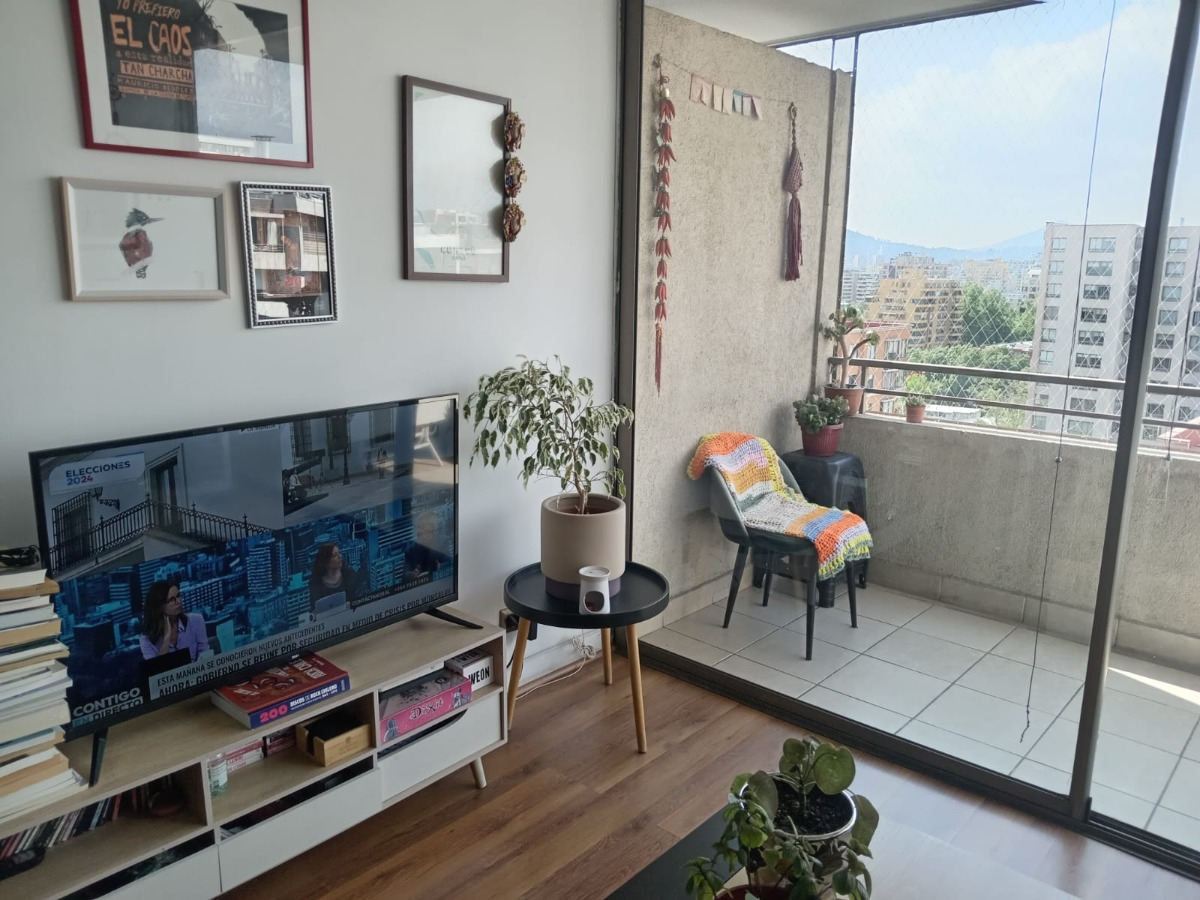 Venta Departamento NO 2D en suite Walk-in cl&oacute;set 2B 1E 1B Estadio Nacional - &Ntilde;u&ntilde;oa