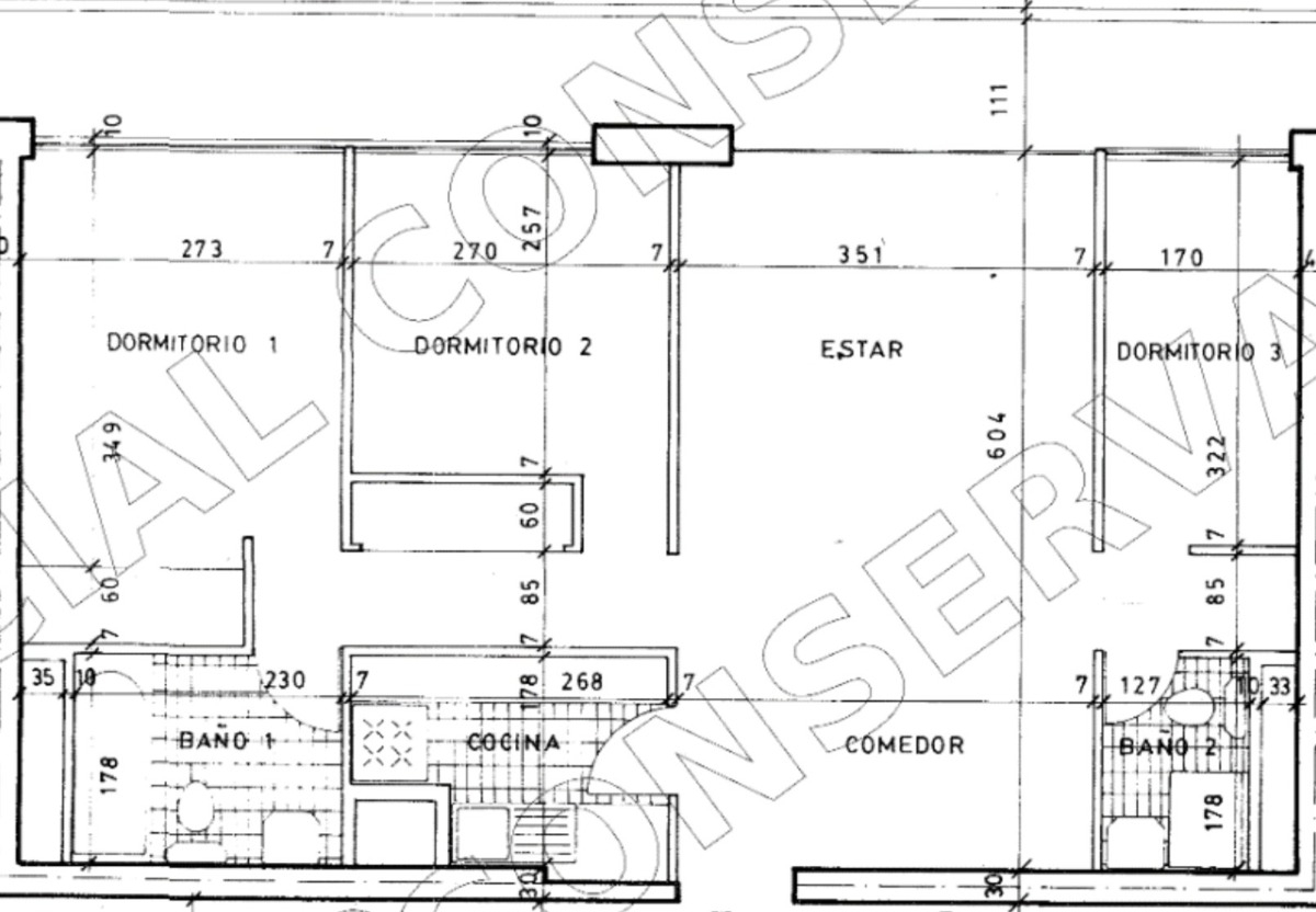 Venta Departamento P 3D 2B 1B Parque Arauco - Las Condes