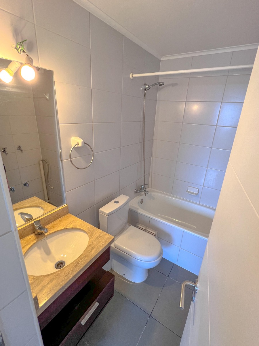 Arriendo Departamento S 2D 2B 1E 1B Campus Oriente - Providencia