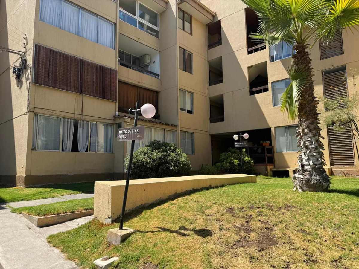 Arriendo Departamento 2D 2B 1E Metro Pr&iacute;ncipe de Gales - Country Club - La Reina