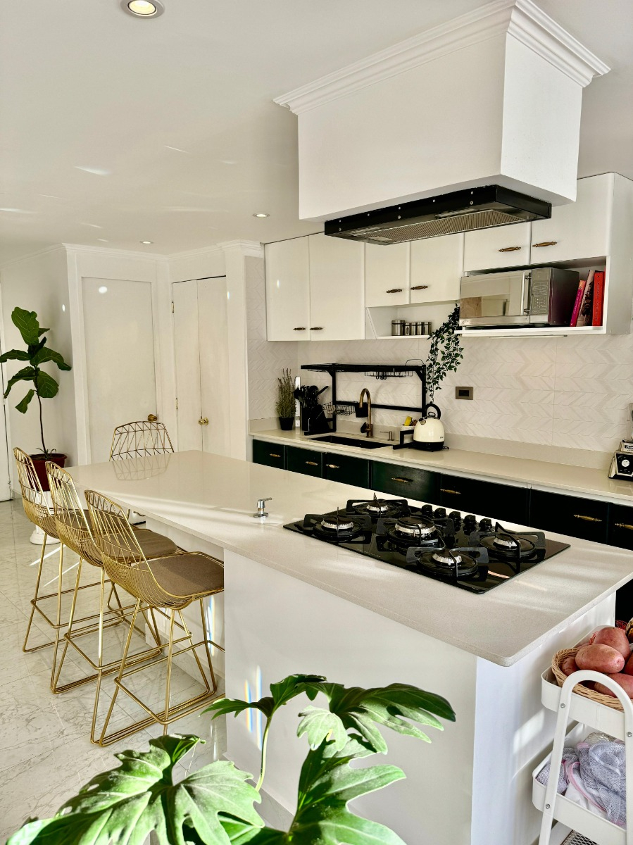 Venta Departamento 3D 2B 1E Parque Padre Alberto Hurtado - Las Condes