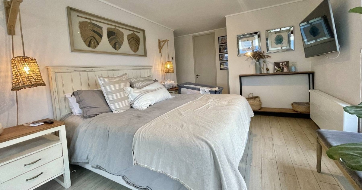 Venta Departamento N 2D en suite Walk-in cl&oacute;set 2B 2E 1B Puente Nuevo - Lo Barnechea