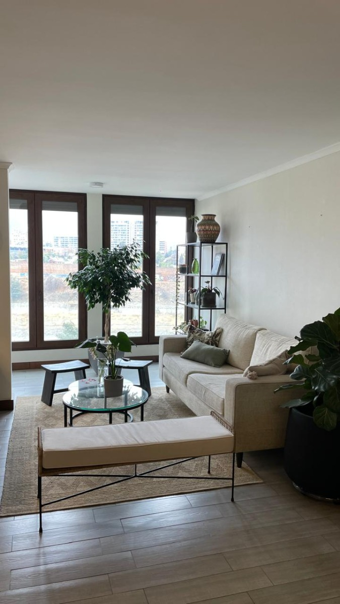 Arriendo Departamento SO 2D en suite Walk-in cl&oacute;set 2B 2E 1B La Dehesa - Lo Barnechea