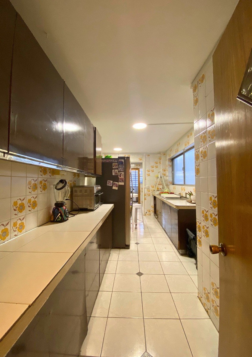 Venta Departamento NP 5D en suite Walk-in cl&oacute;set 4B 1E  - Providencia