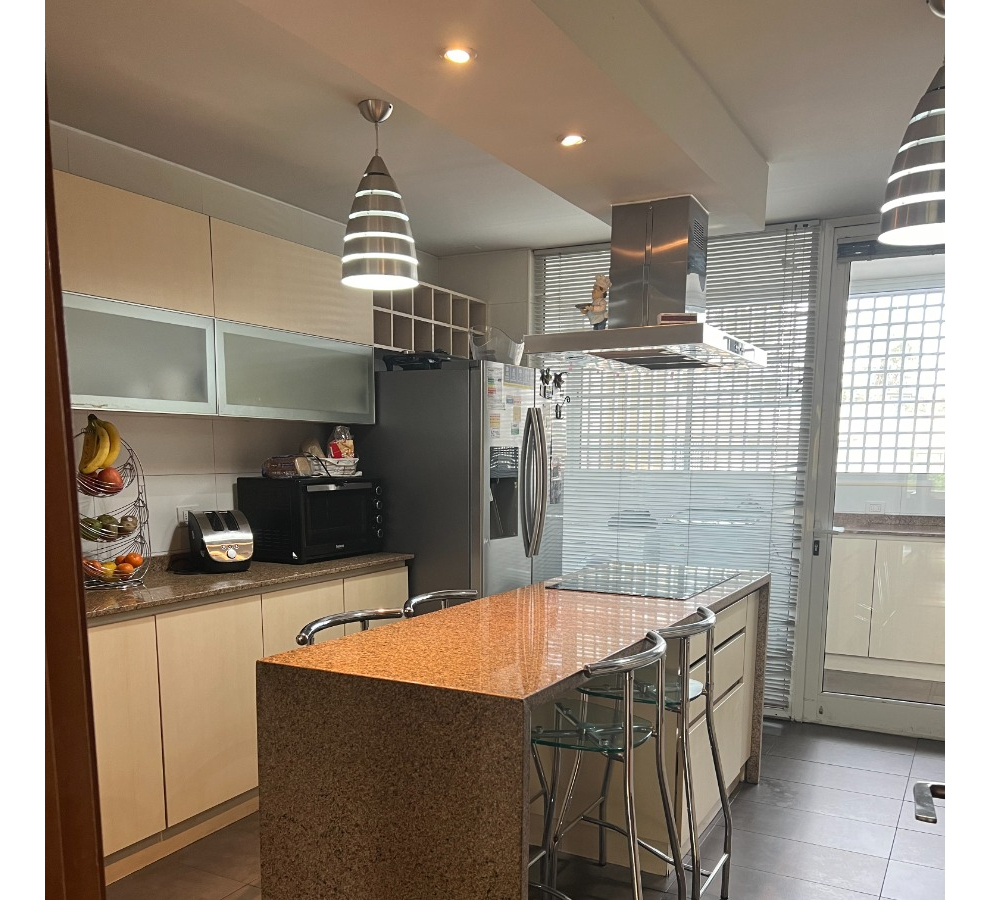 Venta Departamento NO 4D Walk-in cl&oacute;set 5B 2E 1B La Llaver&iacute;a - Vitacura
