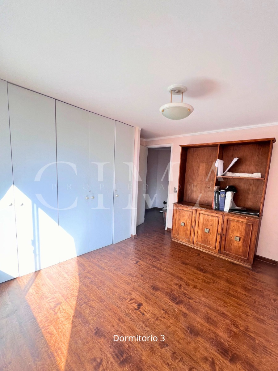 Venta Departamento NO 4D en suite 3B 2E 2B Vaticano - Las Condes