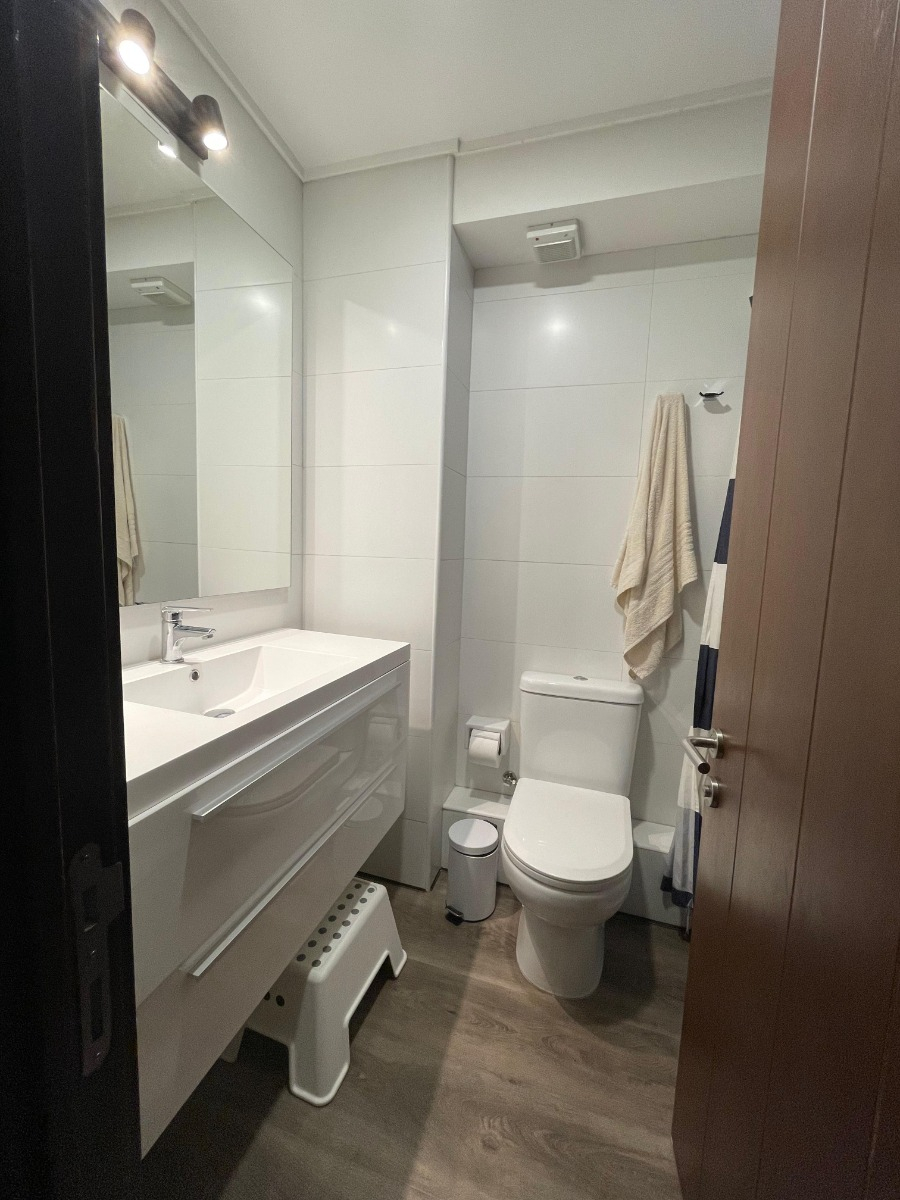 Arriendo Departamento NO 3D en suite Walk-in cl&oacute;set 3B 1E Estadio Croata - Vitacura