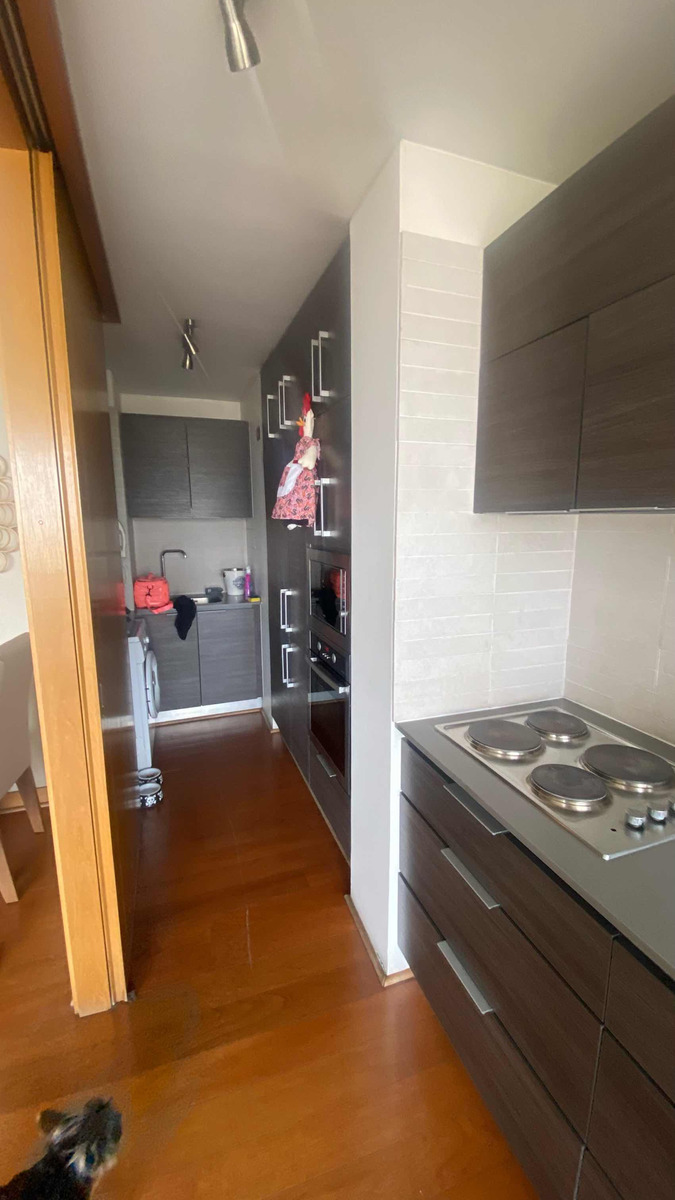 Arriendo Departamento 2D 2B 1E 1B Barrio El Golf - Las Condes