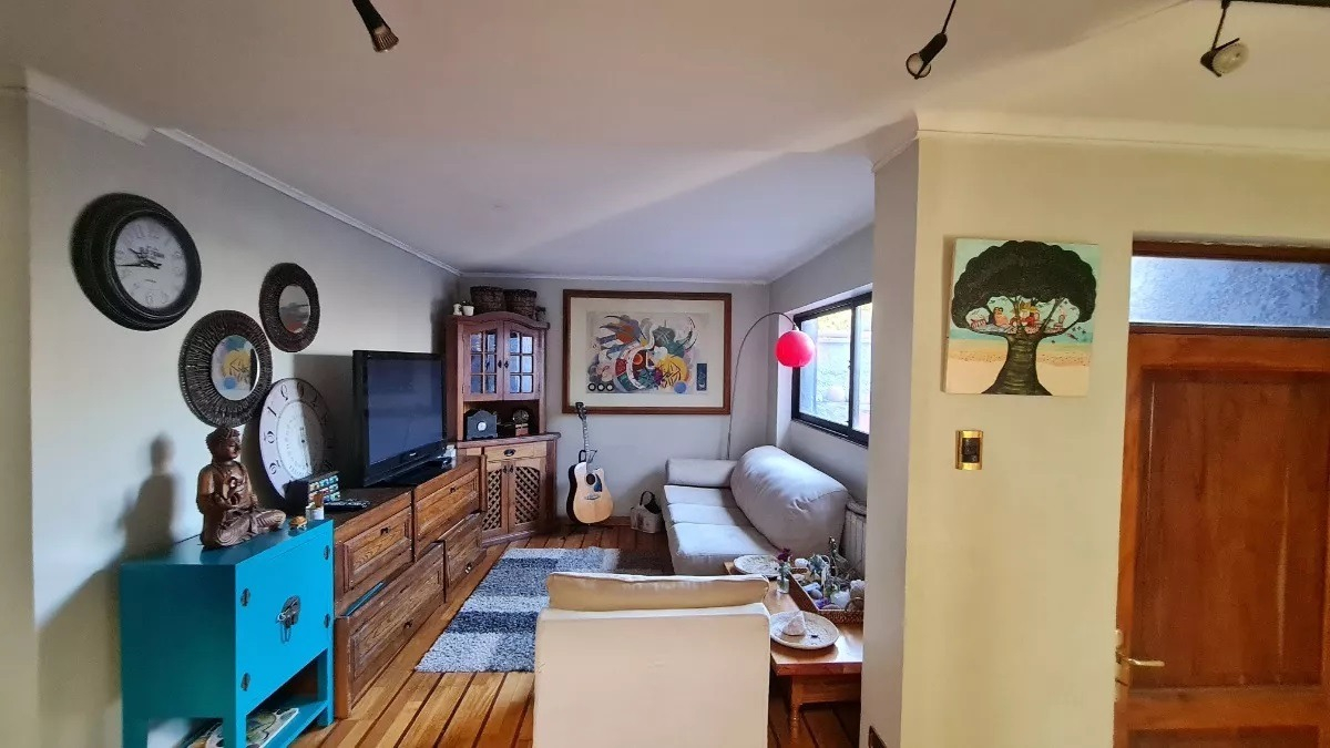 Venta Casa 5D  - Las Condes