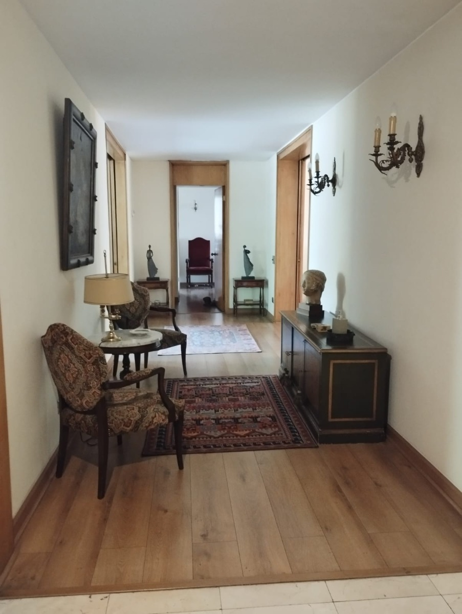 Venta Departamento 3D Parque Bicentenario - Vitacura