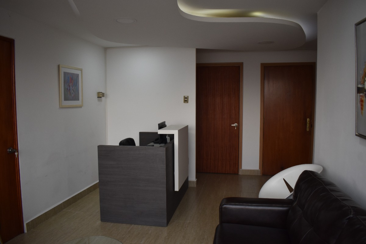 Arriendo Oficina NP 3B 3E Tabancura - Vitacura