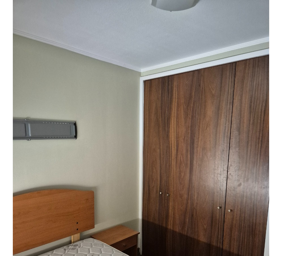 Arriendo Departamento O 3D en suite Walk-in cl&oacute;set 2B 1E 1B Metro Irarr&aacute;zaval - &Ntilde;u&ntilde;oa