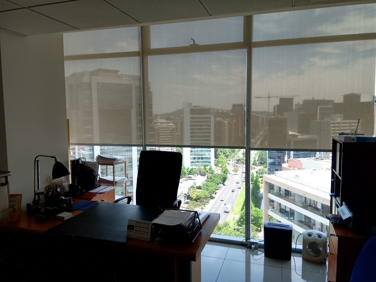 Arriendo Oficina P 1B 1E Metro Manquehue - Apumanque - Las Condes