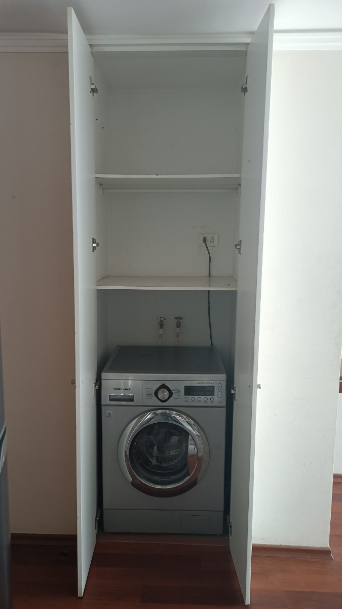 Venta Departamento NO 2D en suite Walk-in cl&oacute;set 2B 1E 1B Mall Sport - Las Condes