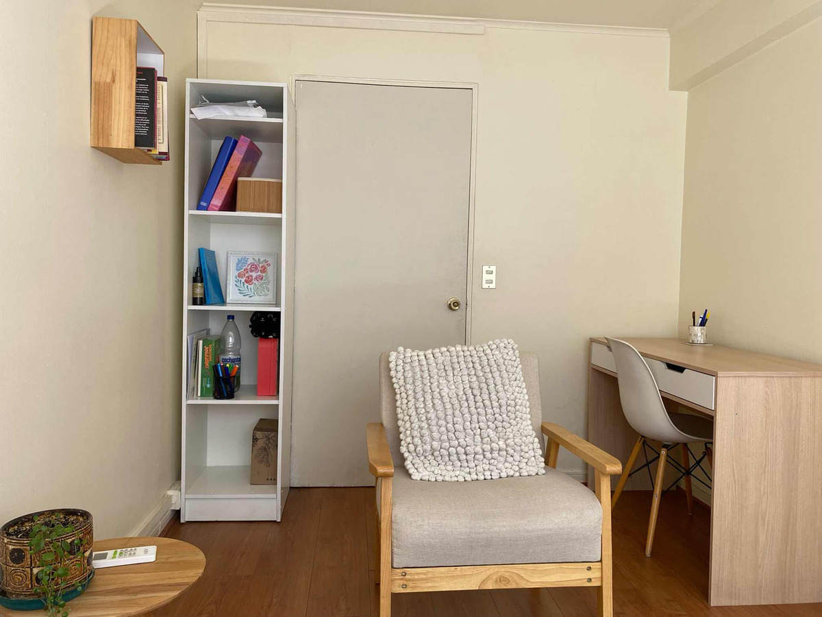 Venta Oficina 1B 1E Barrio El Golf - Las Condes