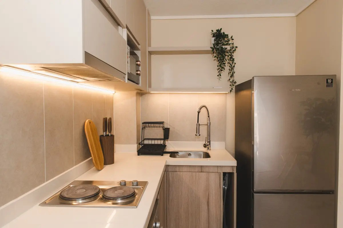 Venta Departamento P 1D 1B 1E Metro Eyzaguirre - &Ntilde;u&ntilde;oa