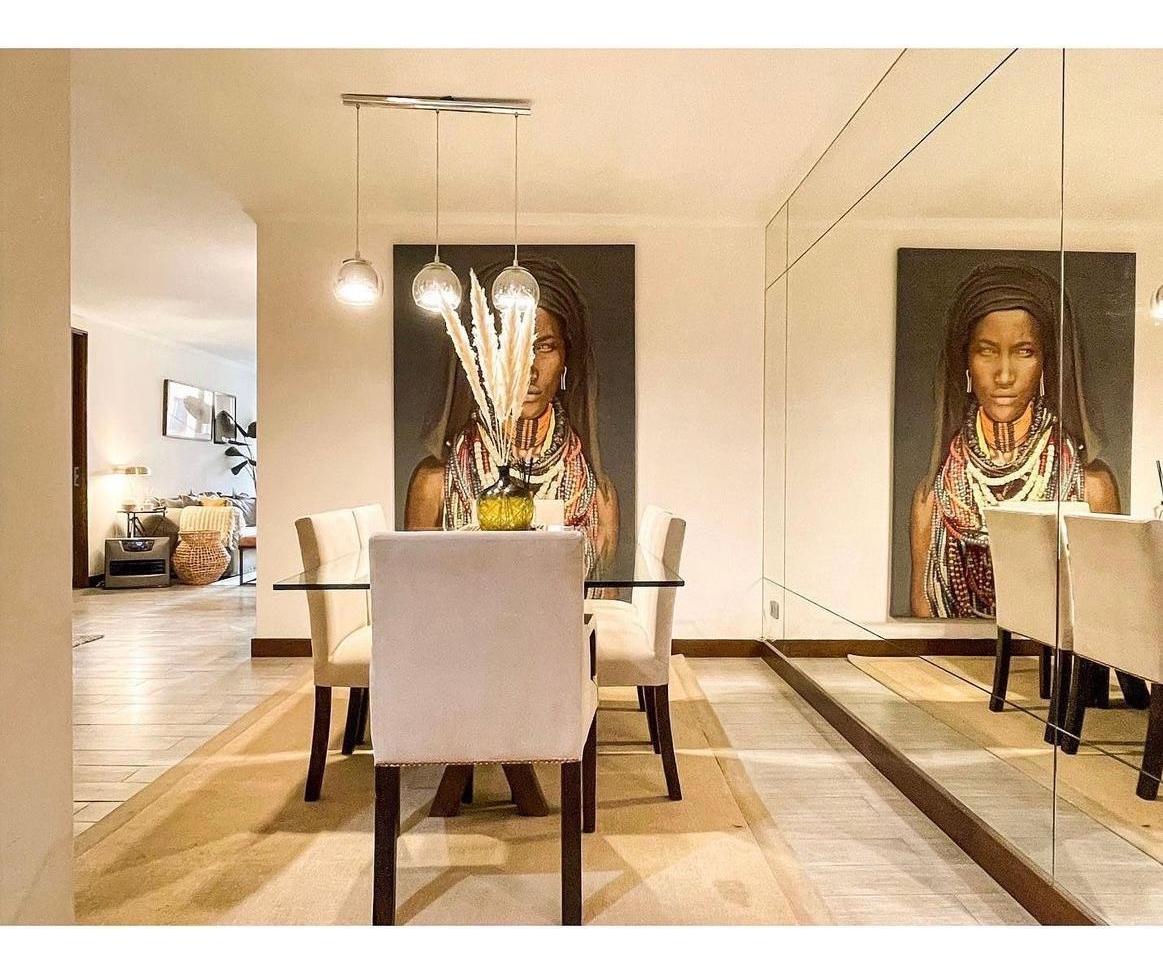 Arriendo Departamento 2D en suite Walk-in cl&oacute;set 2B 1E 1B La Dehesa - Lo Barnechea