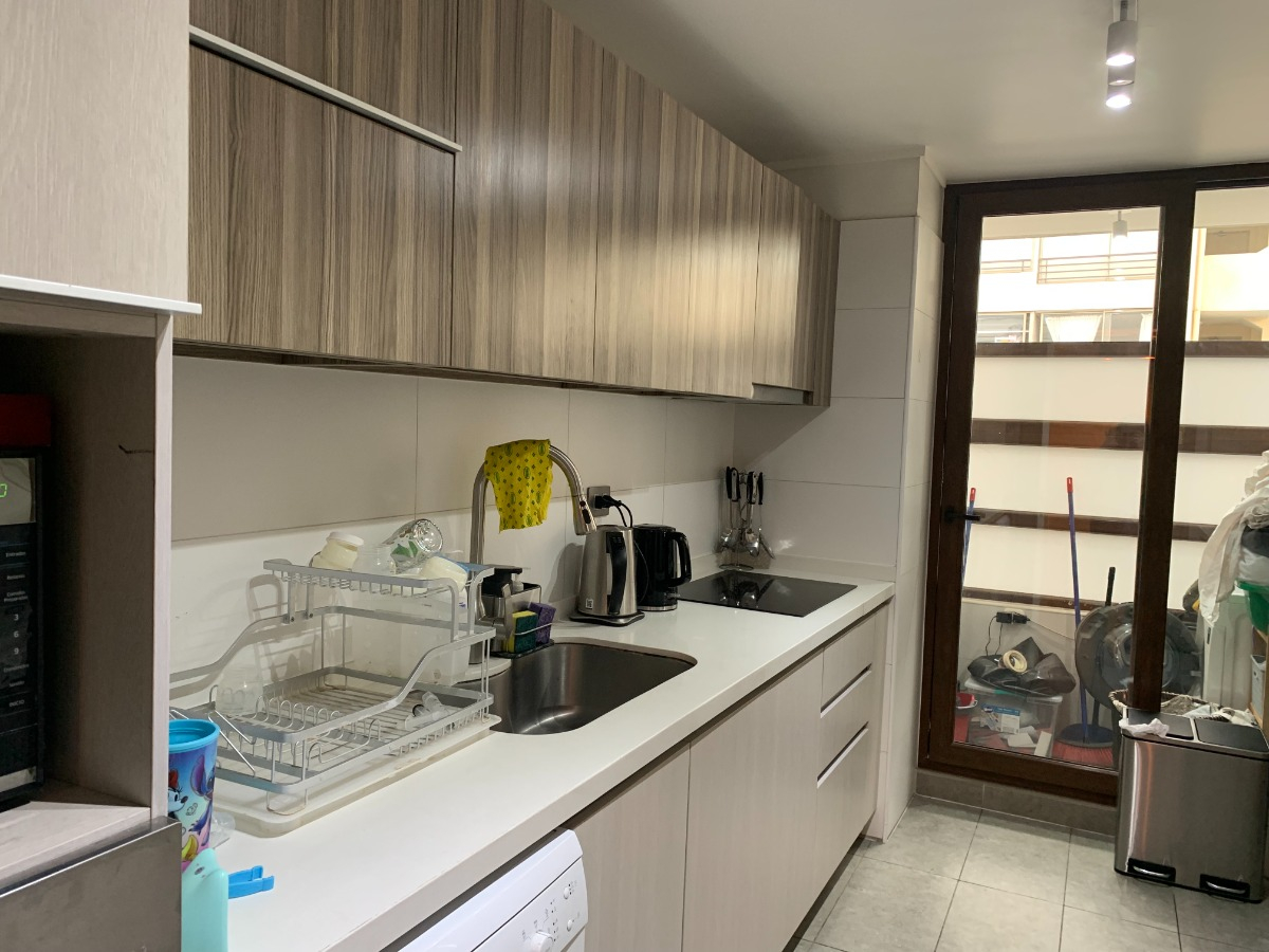 Venta Departamento NP 3D 3B 2E 1B Rotonda Atenas - Las Condes