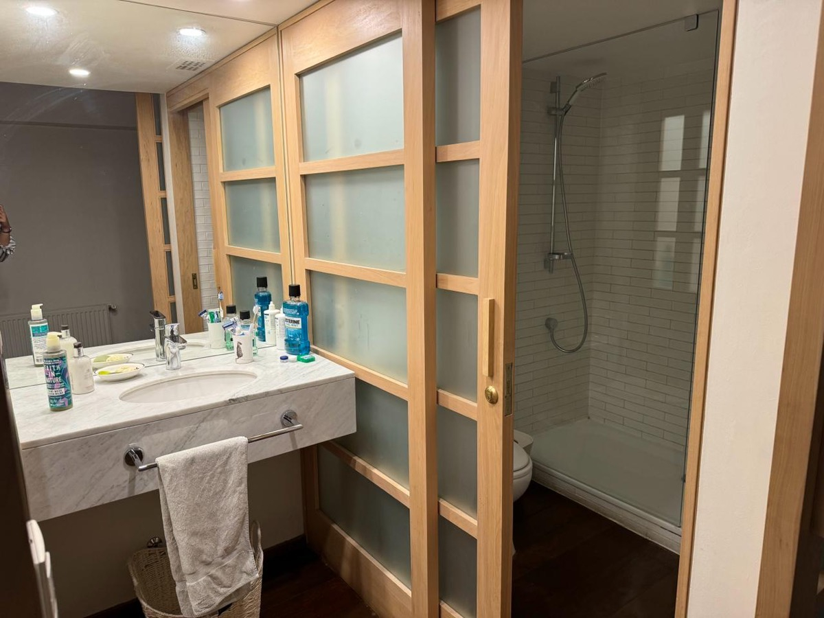 Arriendo Departamento O 4D en suite Walk-in cl&oacute;set 3B 1E 1B Barrio El Golf - Las Condes