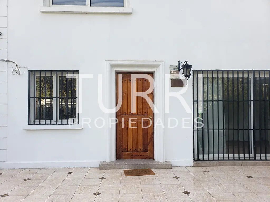 Arriendo Casa O 4D 3B 2E Metro Escuela Militar - Las Condes