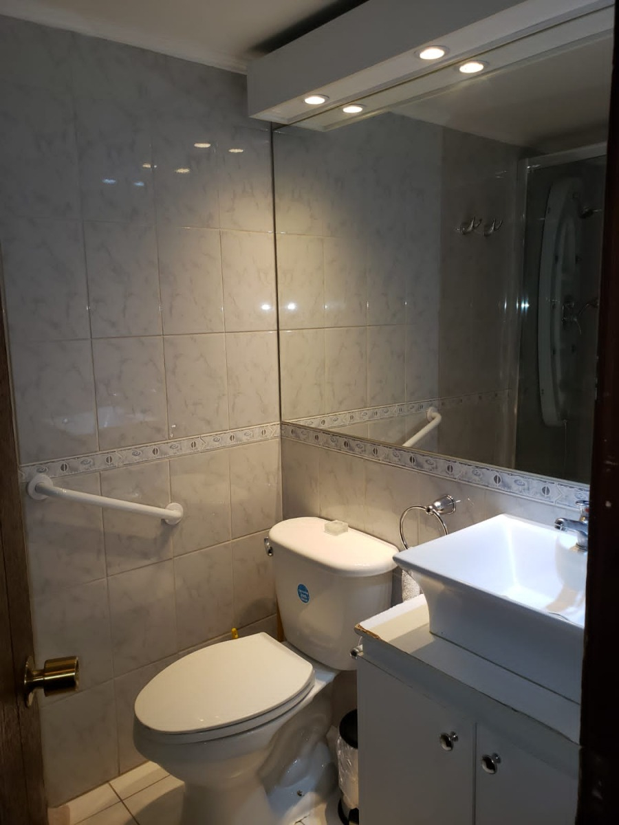 Arriendo Departamento 4D Parque Arauco - Las Condes